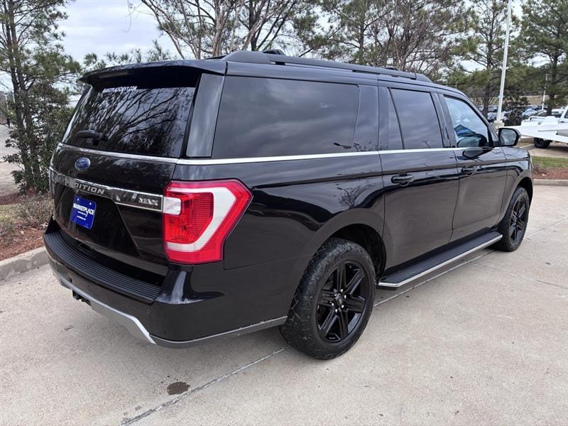 Ford Expedition MAX XLT 2021