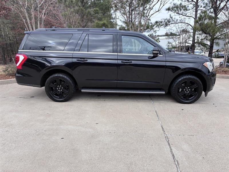 Ford Expedition MAX XLT 2021