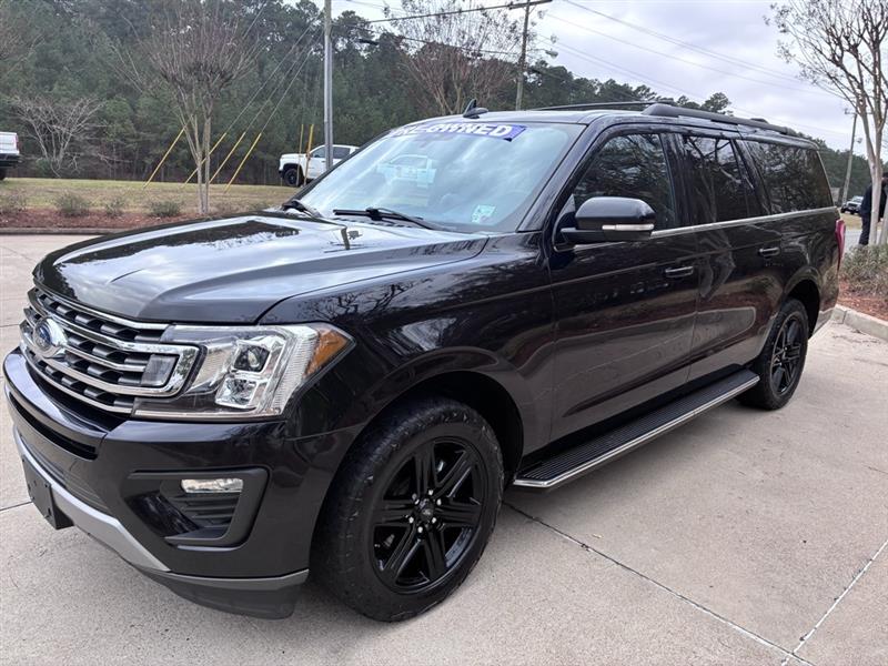 Ford Expedition MAX XLT 2021
