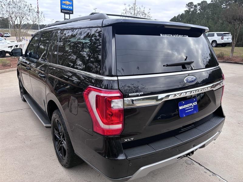 Ford Expedition MAX XLT 2021