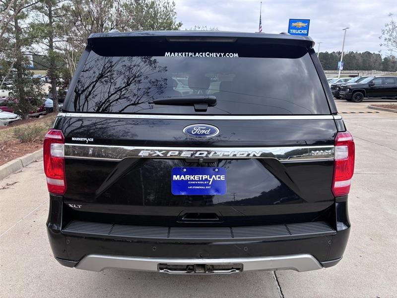 Ford Expedition MAX XLT 2021
