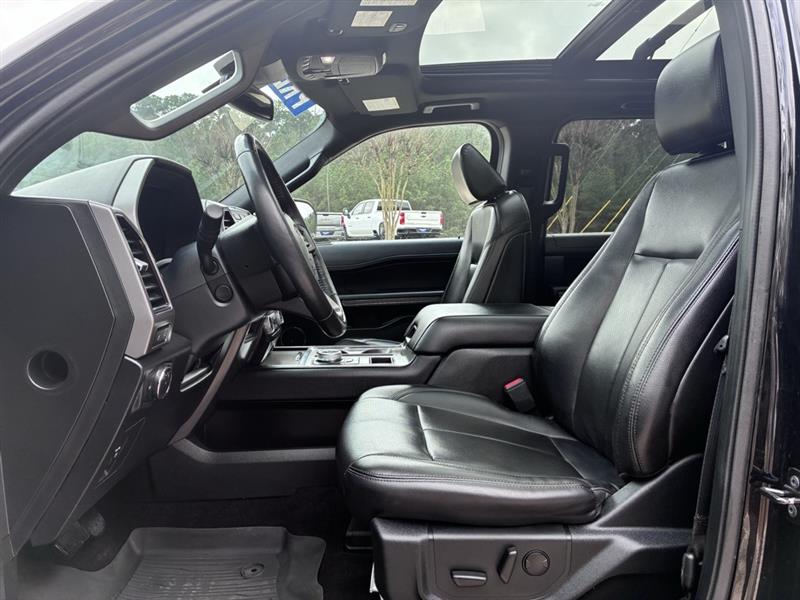 Ford Expedition MAX XLT 2021