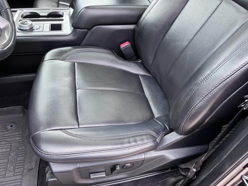 Ford Expedition MAX XLT 2021