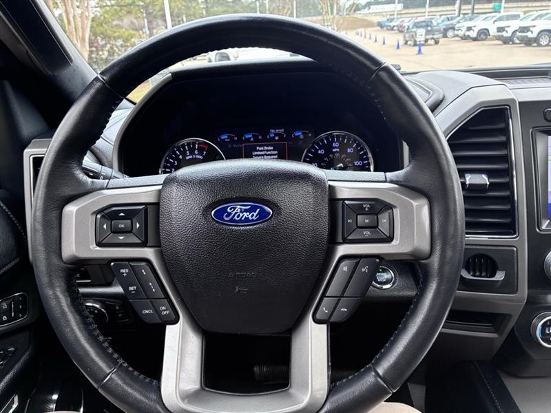 Ford Expedition MAX XLT 2021