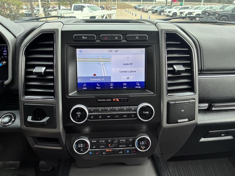 Ford Expedition MAX XLT 2021