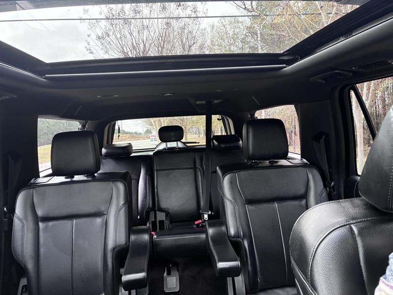 Ford Expedition MAX XLT 2021