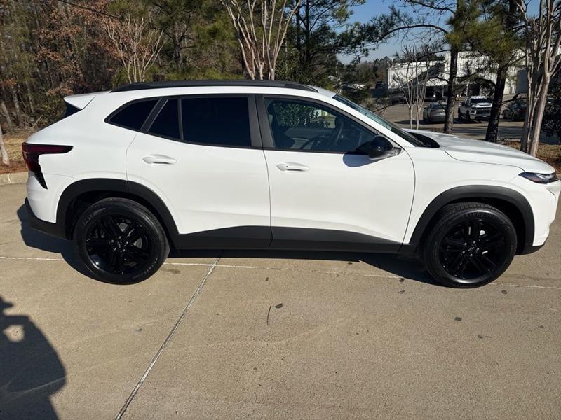 Chevrolet Trax ACTIV 2026