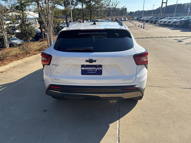 Chevrolet Trax ACTIV 2026