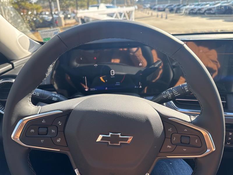 Chevrolet Trax ACTIV 2026