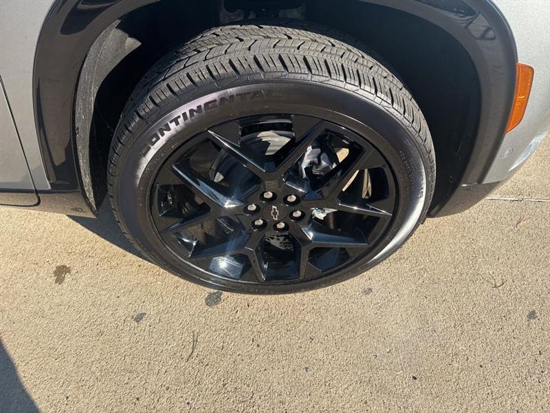 Chevrolet Traverse RS 2026