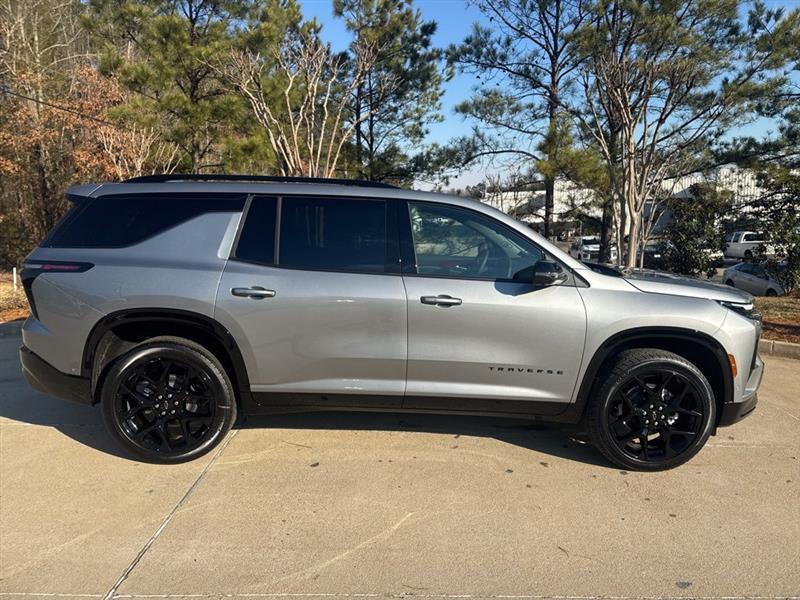 Chevrolet Traverse RS 2026