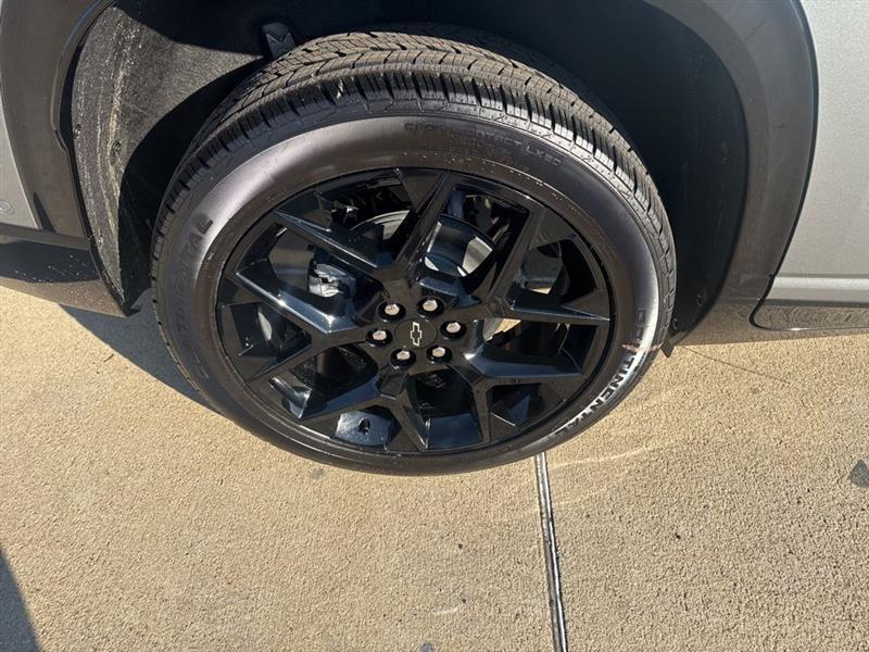 Chevrolet Traverse RS 2026