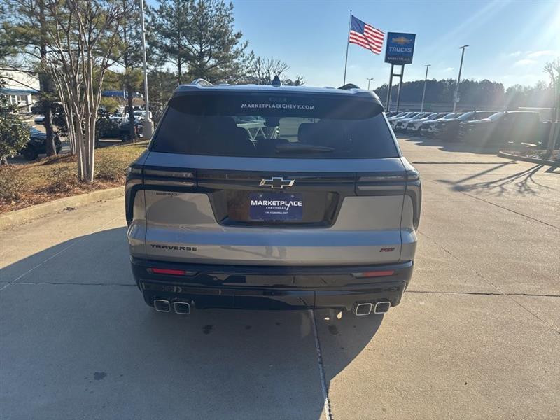 Chevrolet Traverse RS 2026