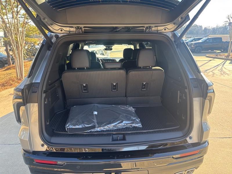 Chevrolet Traverse RS 2026