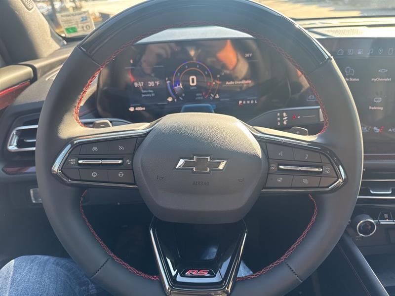 Chevrolet Traverse RS 2026