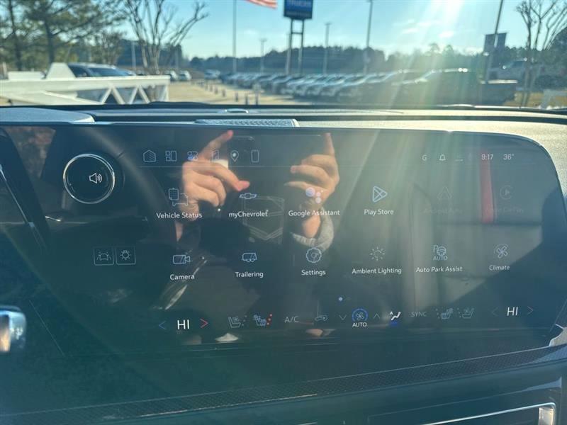 Chevrolet Traverse RS 2026