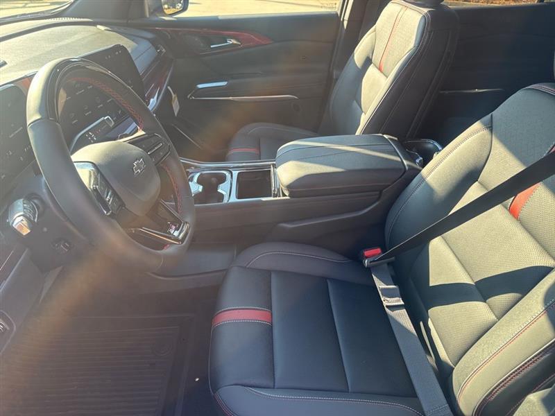 Chevrolet Traverse RS 2026