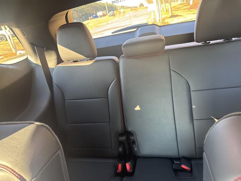 Chevrolet Traverse RS 2026