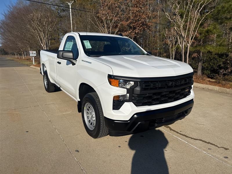 2026 Chevrolet Silverado 1500 Work Truck 2WD