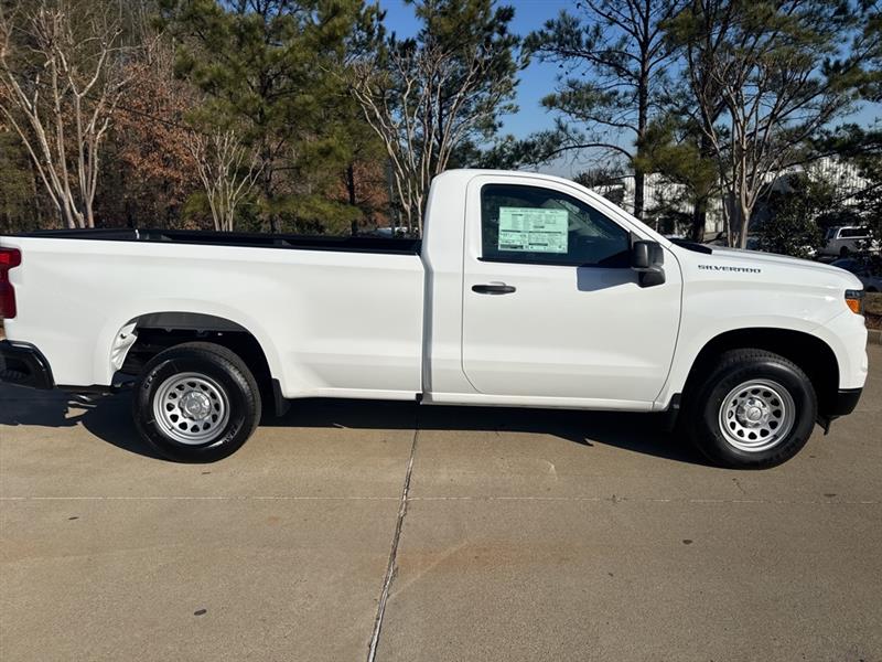 Chevrolet Silverado 1500 Work Truck 2WD 2026