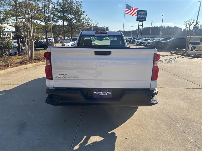 Chevrolet Silverado 1500 Work Truck 2WD 2026