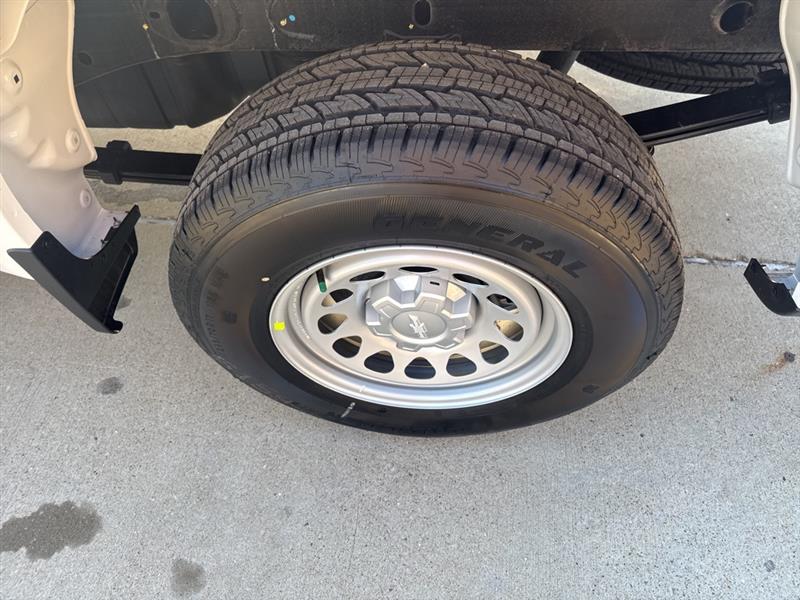 Chevrolet Silverado 1500 Work Truck 2WD 2026