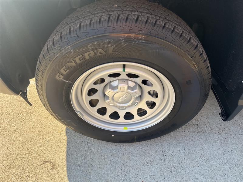 Chevrolet Silverado 1500 Work Truck 2WD 2026