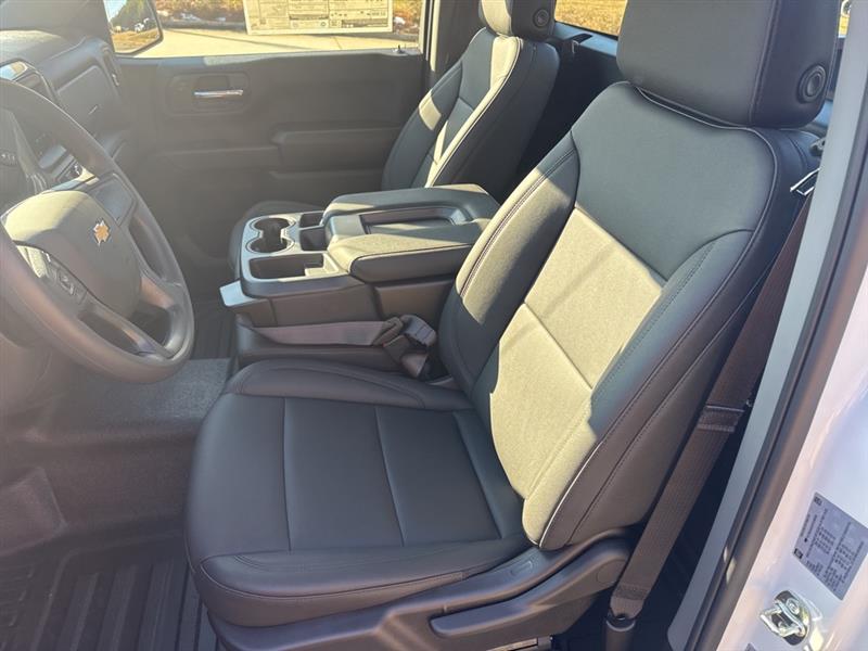 Chevrolet Silverado 1500 Work Truck 2WD 2026