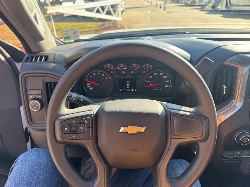 Chevrolet Silverado 1500 Work Truck 2WD 2026