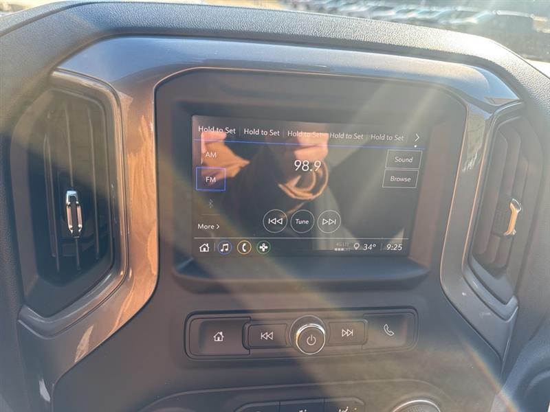 Chevrolet Silverado 1500 Work Truck 2WD 2026