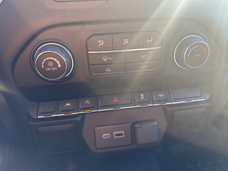 Chevrolet Silverado 1500 Work Truck 2WD 2026