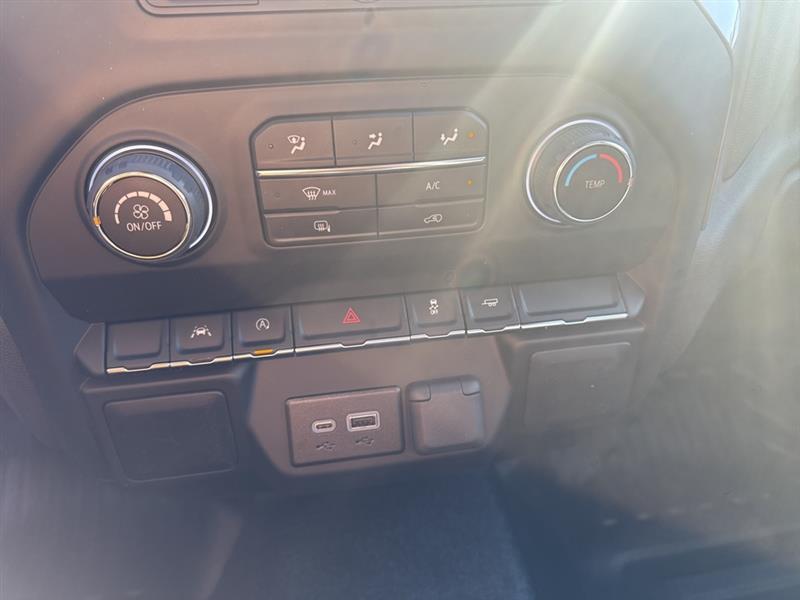 Chevrolet Silverado 1500 Work Truck 2WD 2026