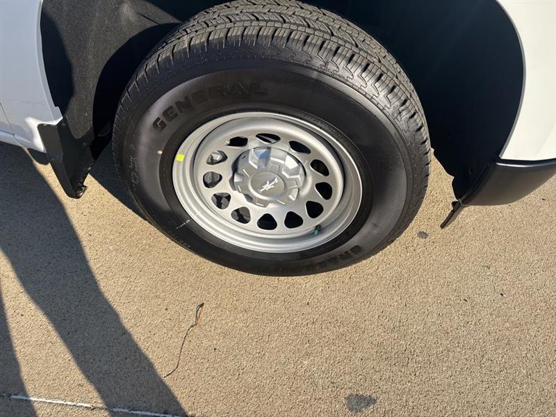 Chevrolet Silverado 1500 Work Truck 2WD 2026