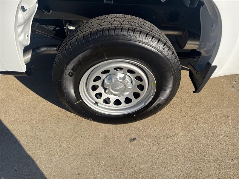 Chevrolet Silverado 1500 Work Truck 2WD 2026