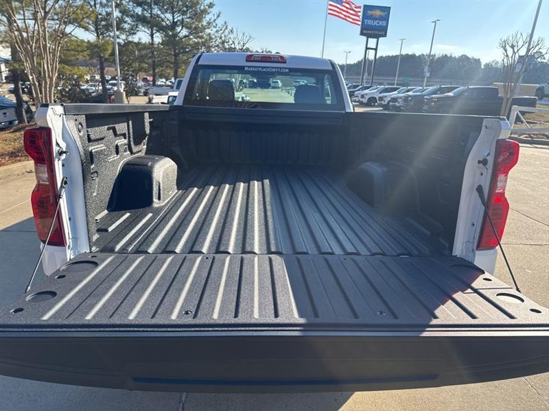 Chevrolet Silverado 1500 Work Truck 2WD 2026