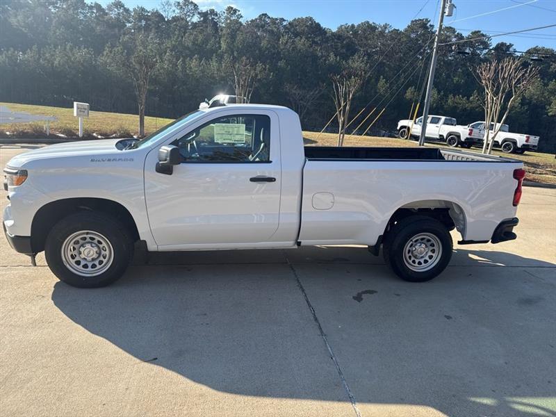 Chevrolet Silverado 1500 Work Truck 2WD 2026