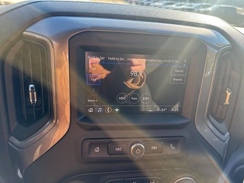 Chevrolet Silverado 1500 Work Truck 2WD 2026