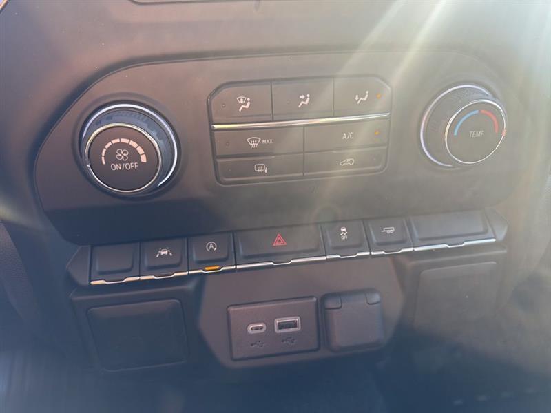 Chevrolet Silverado 1500 Work Truck 2WD 2026