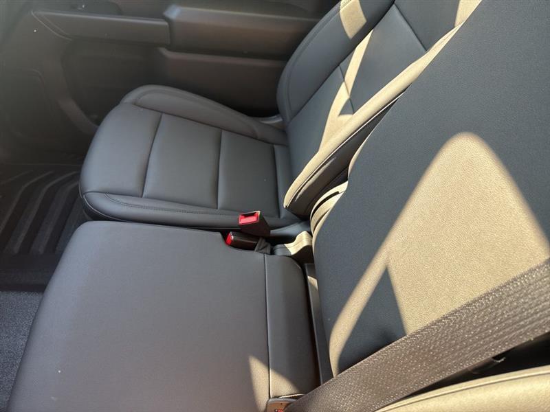 Chevrolet Silverado 1500 Work Truck 2WD 2026