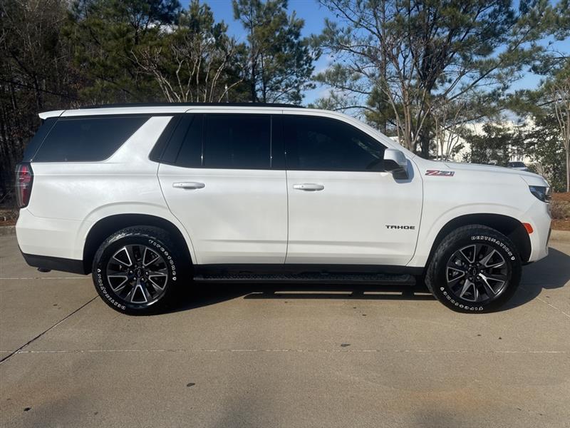 Chevrolet Tahoe Z71 2023