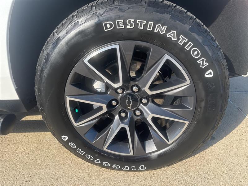 Chevrolet Tahoe Z71 2023