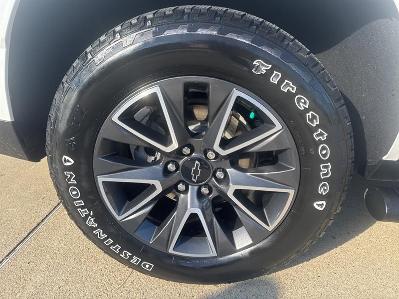 Chevrolet Tahoe Z71 2023