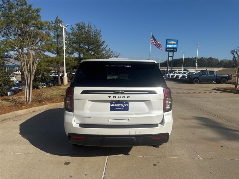 Chevrolet Tahoe Z71 2023