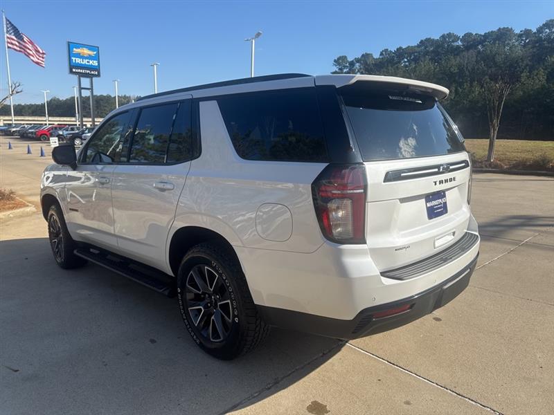 Chevrolet Tahoe Z71 2023