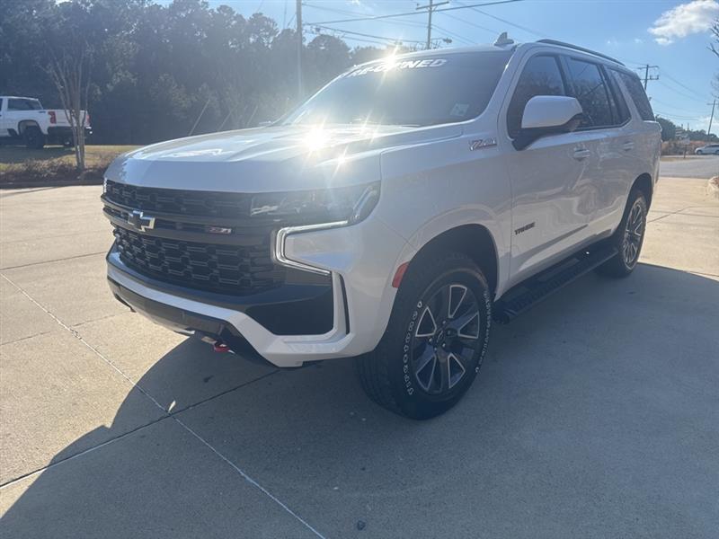 Chevrolet Tahoe Z71 2023