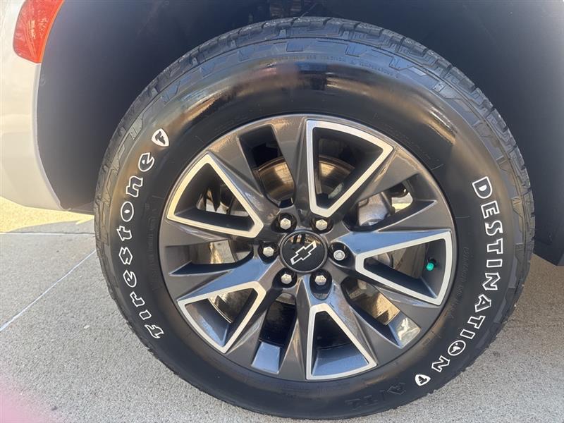 Chevrolet Tahoe Z71 2023