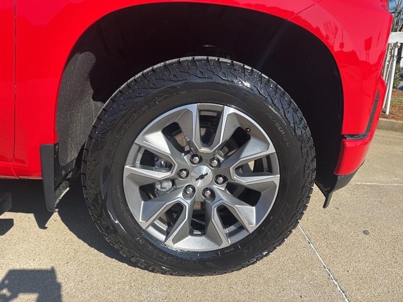 Chevrolet Silverado 1500 RST Crew Cab 4WD 2021