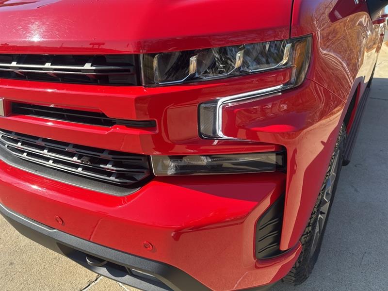 Chevrolet Silverado 1500 RST Crew Cab 4WD 2021