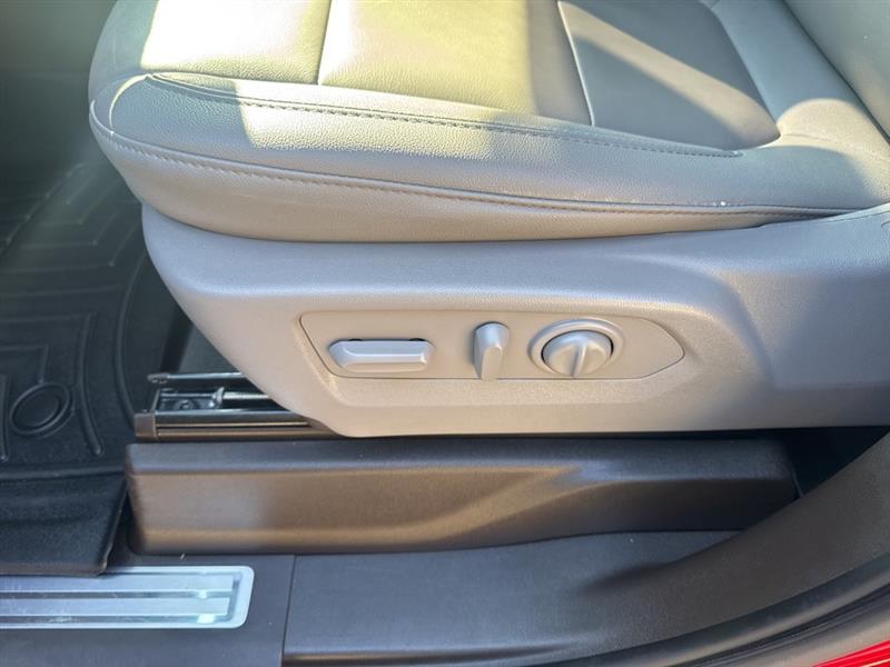 Chevrolet Silverado 1500 RST Crew Cab 4WD 2021