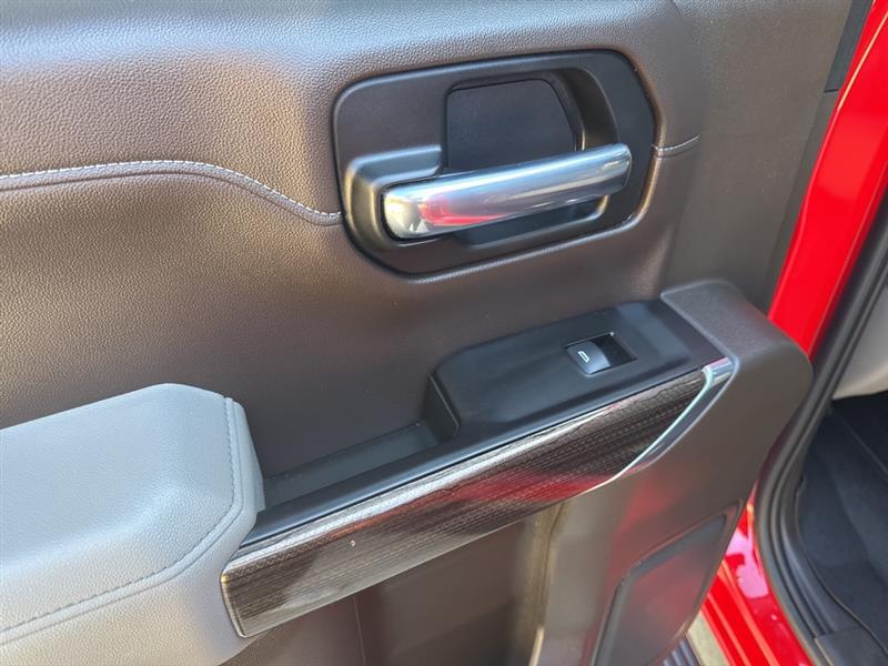 Chevrolet Silverado 1500 RST Crew Cab 4WD 2021